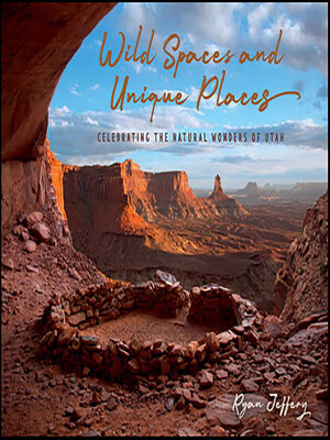 cover image of Wild Spaces and Unique Places
